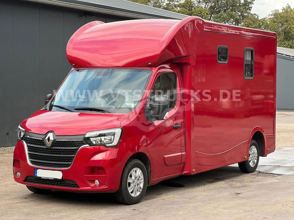 Renault Master 2023
