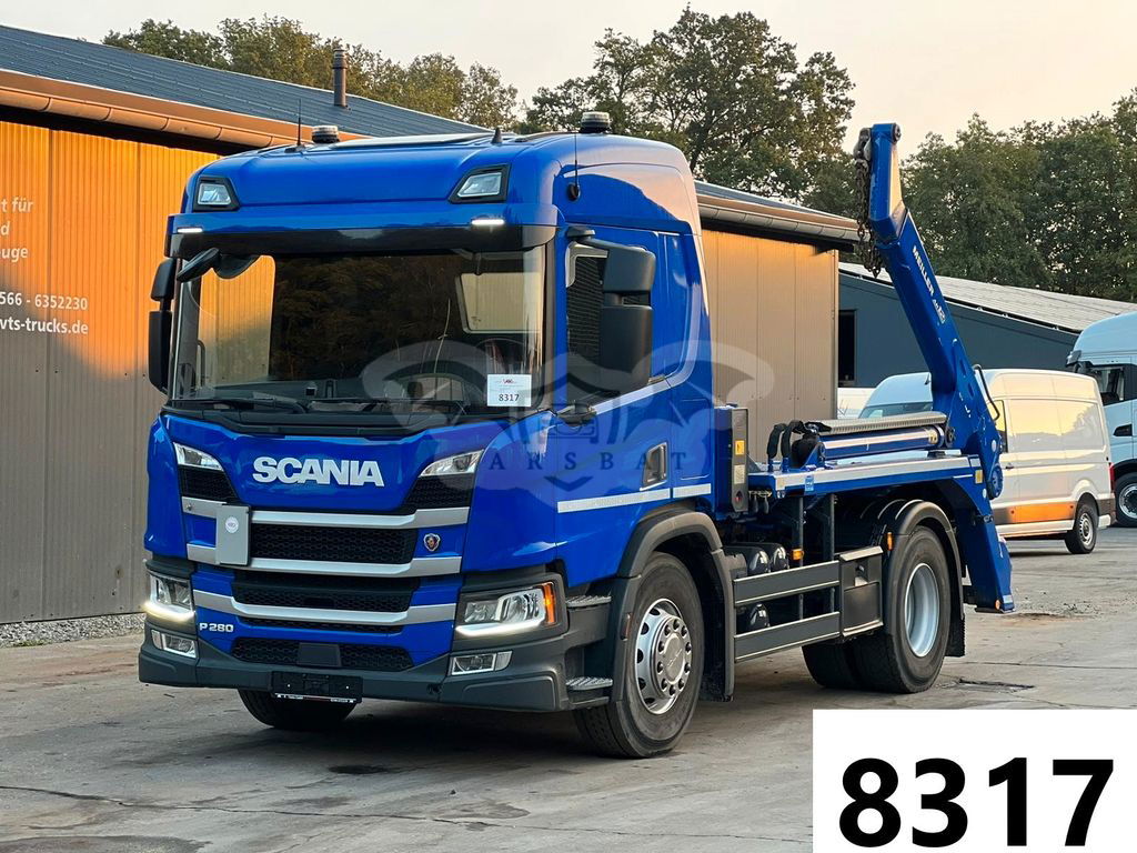 Scania P-series 2020