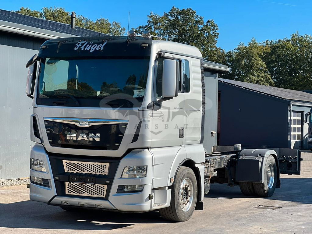 MAN TGX 2015