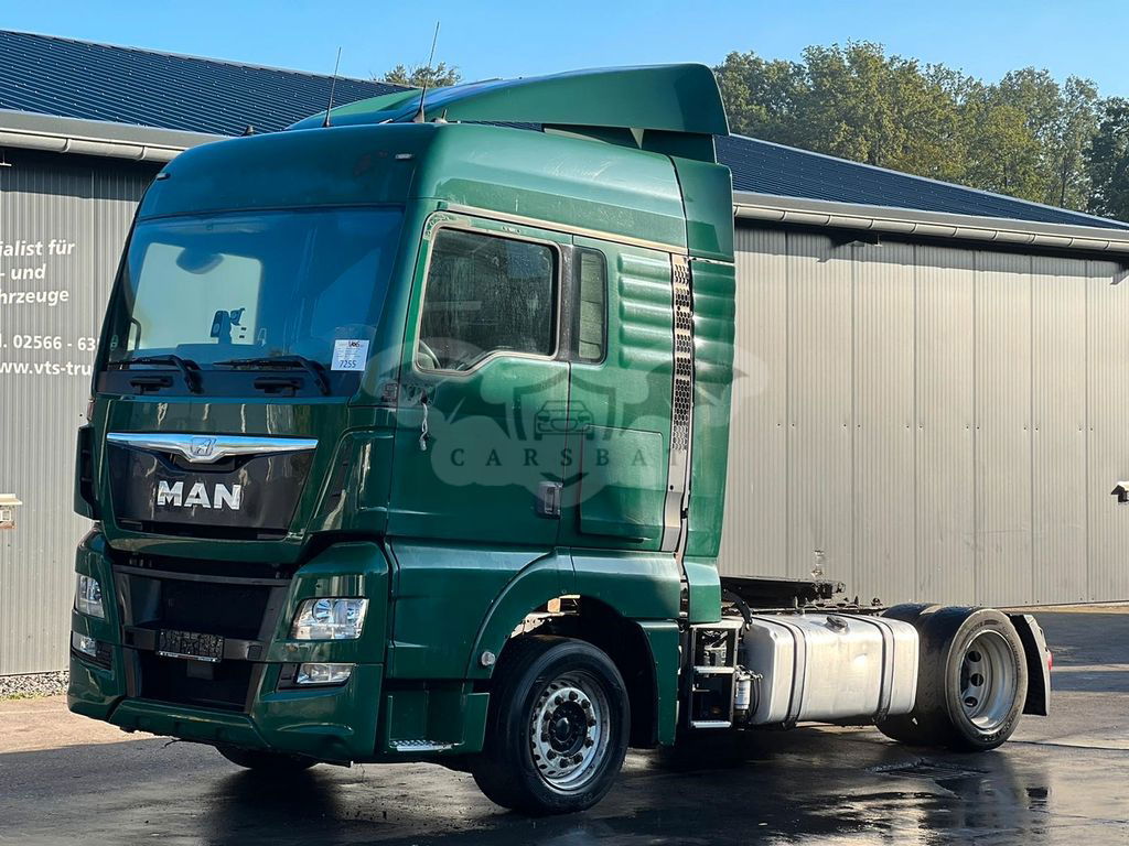 MAN TGX 2015