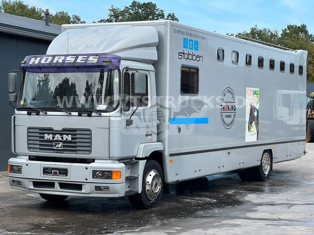 MAN TGX 2000