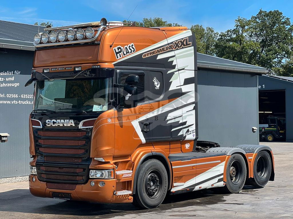 Scania R-series 2013