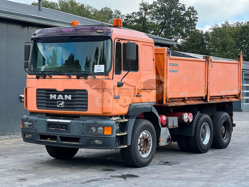 MAN F2000 1998