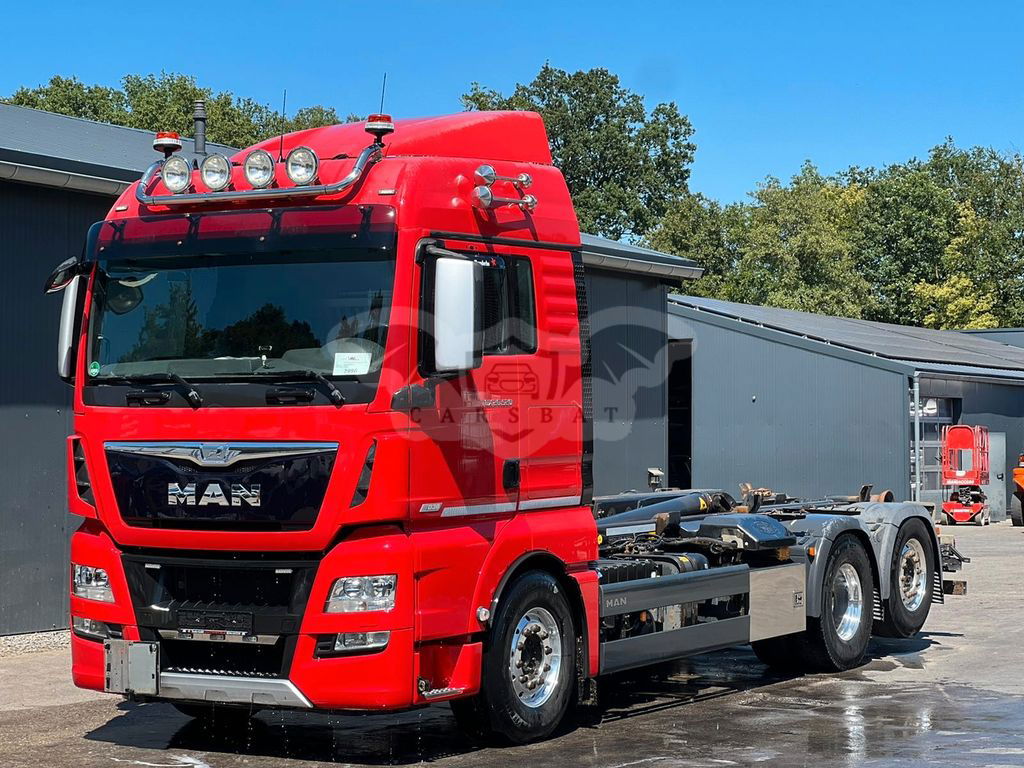 MAN TGX 2015