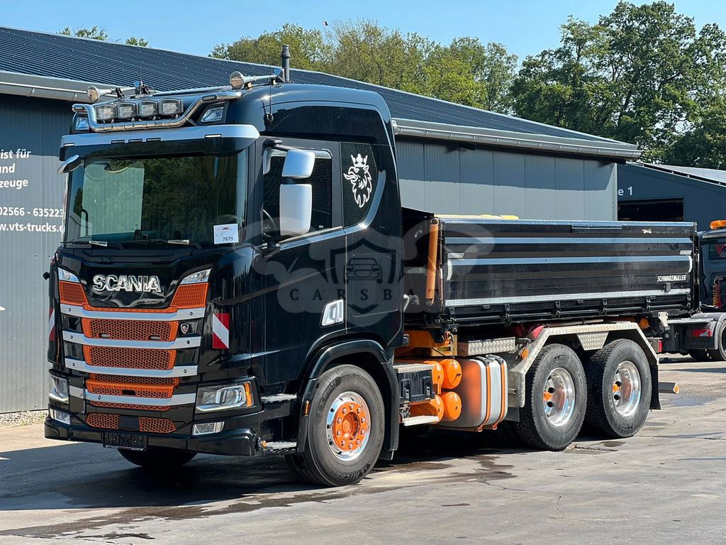Scania R-series 2018