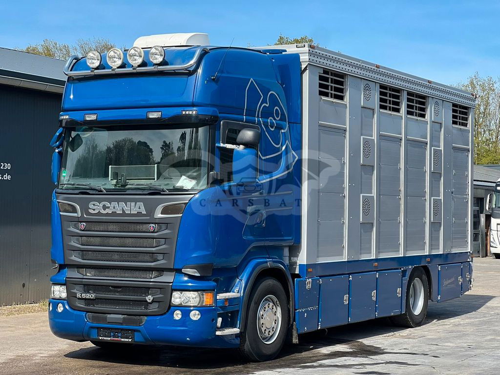 Scania R-series 2014