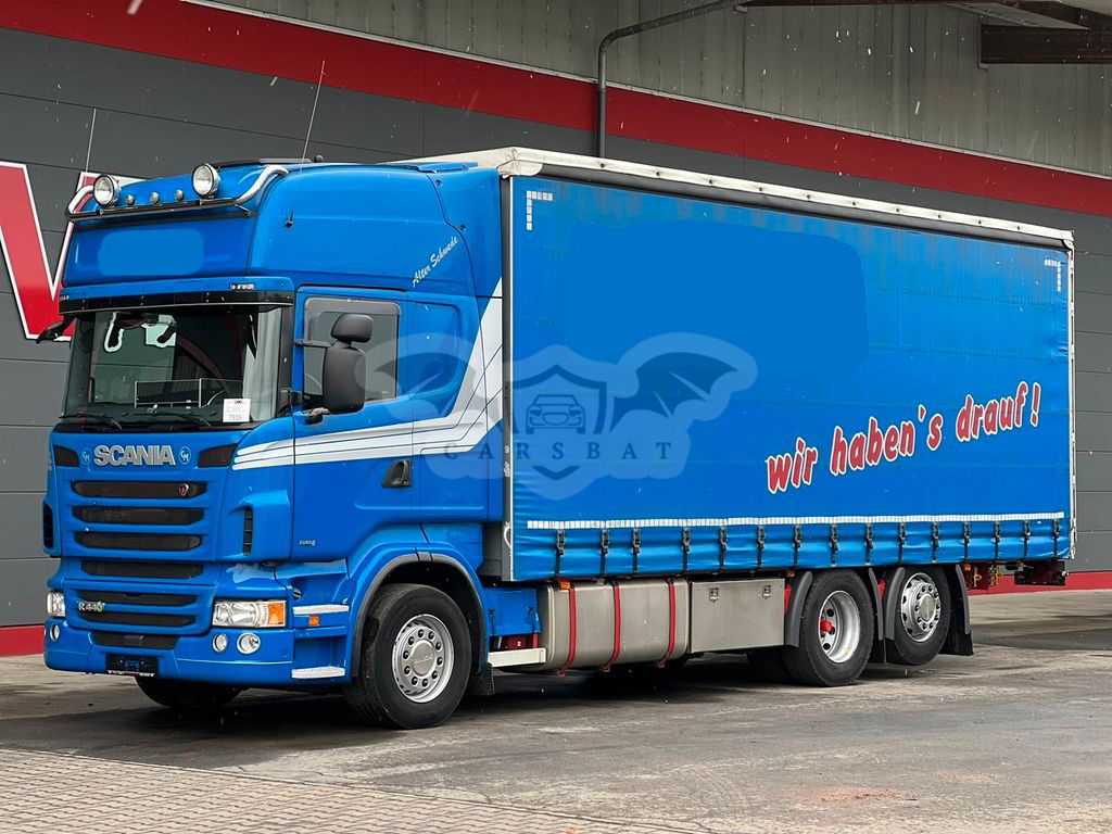 Scania R-series 2013