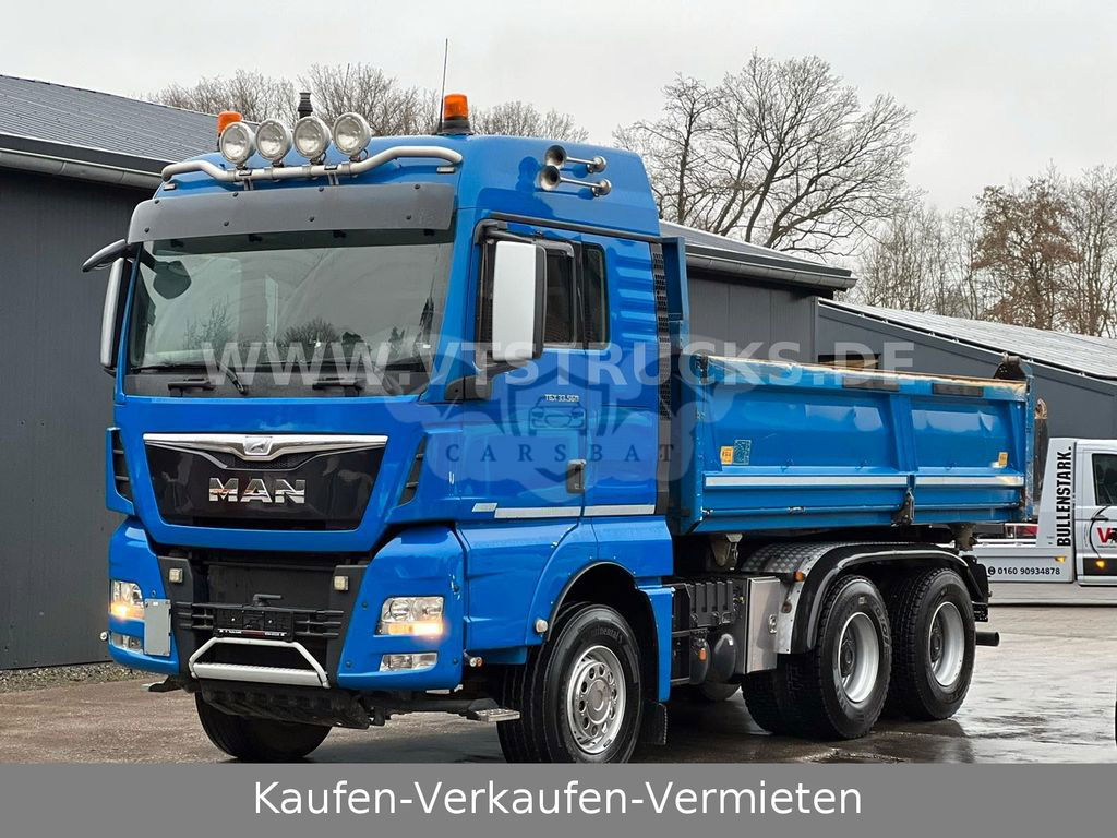 MAN TGX 2016