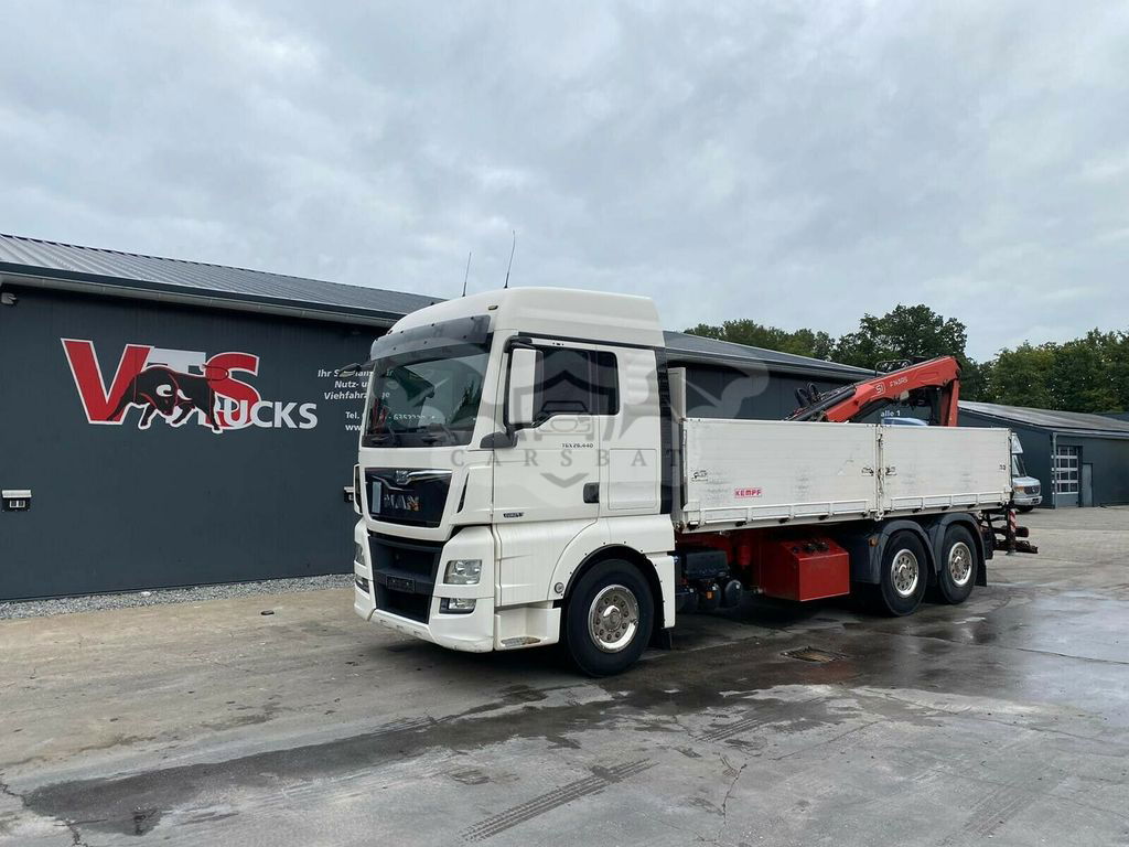 MAN TGX 2013