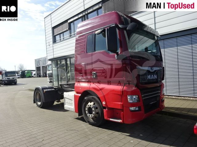 MAN TGX 2020