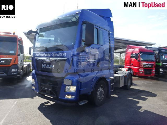 MAN TGX 2020