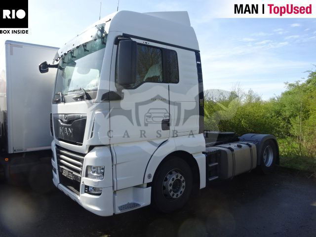 MAN TGX 2020