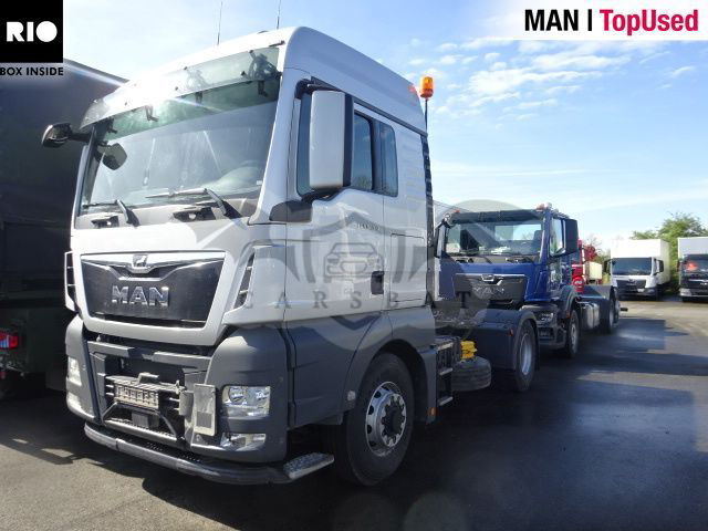 MAN TGX 2021