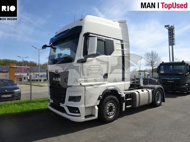 MAN TGX 2022