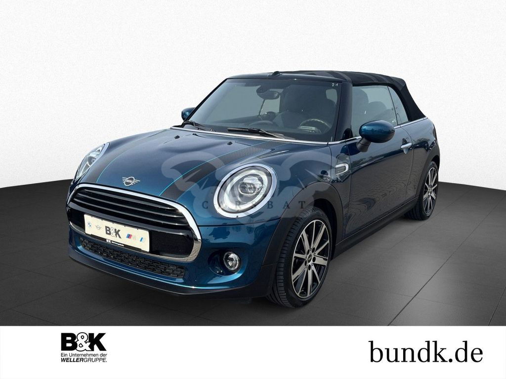 Mini Cabrio 2021