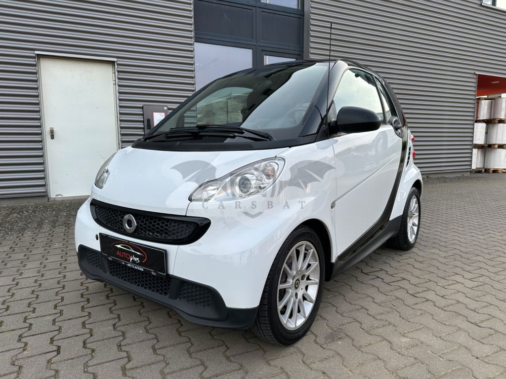 Smart Fortwo 2012