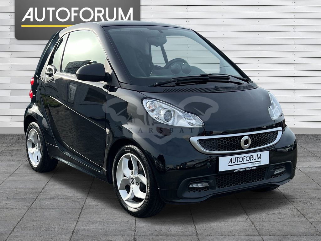 Smart Fortwo 2014