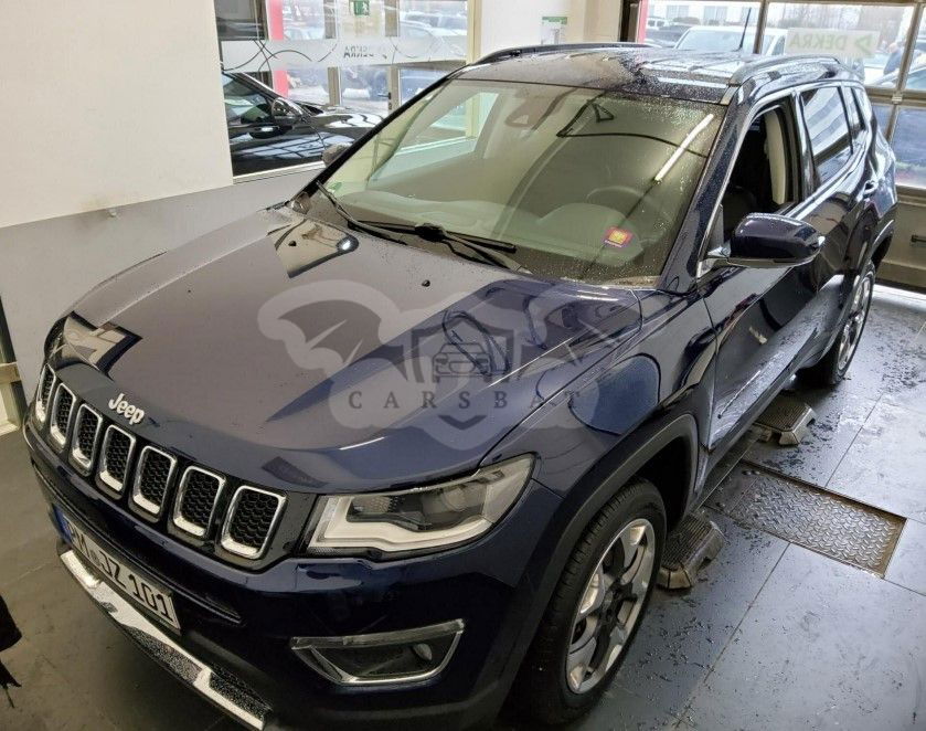Jeep Compass 2020