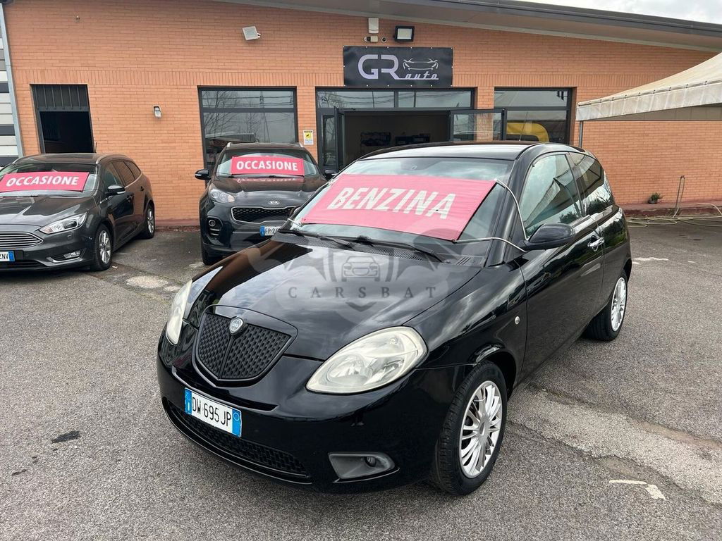 Lancia Ypsilon 2009