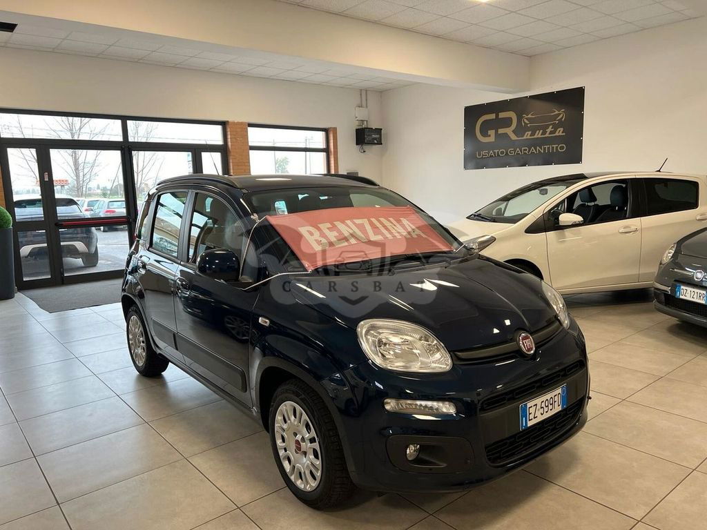 Fiat Panda 2015