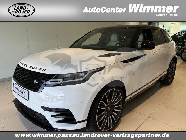 Land Rover Range Rover Velar 2022