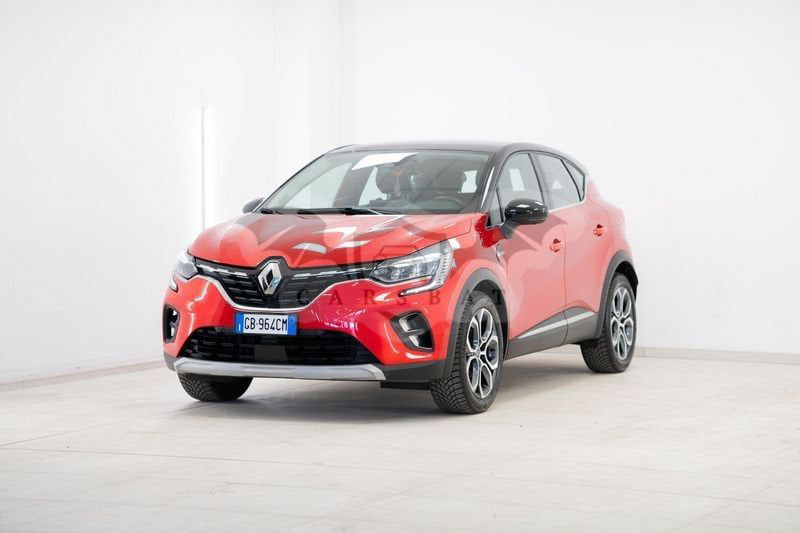 Renault Captur 2020