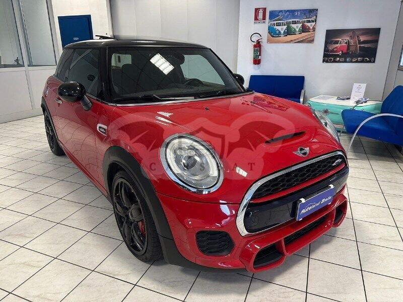 Mini John Cooper Works 2016
