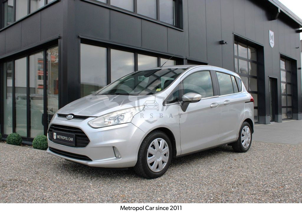Ford B-Max 2012