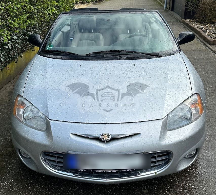 Chrysler Sebring 2002