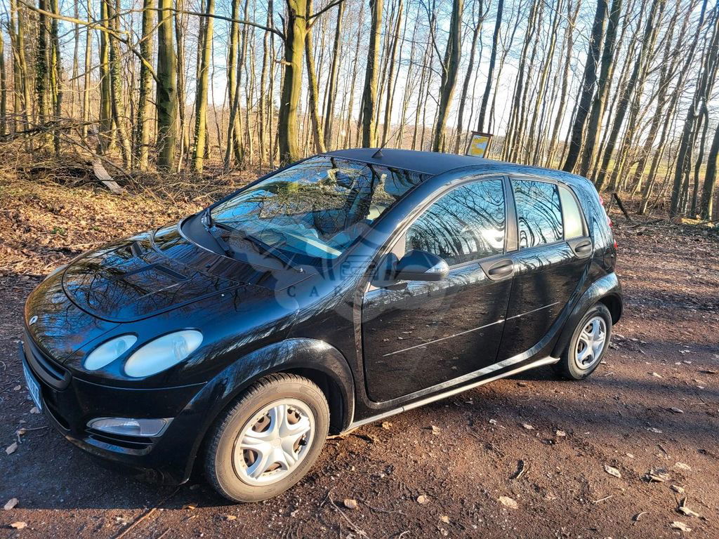 Smart Forfour 2005