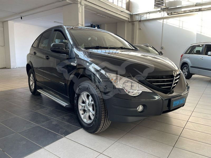 Ssangyong / KG Mobility Actyon 2009