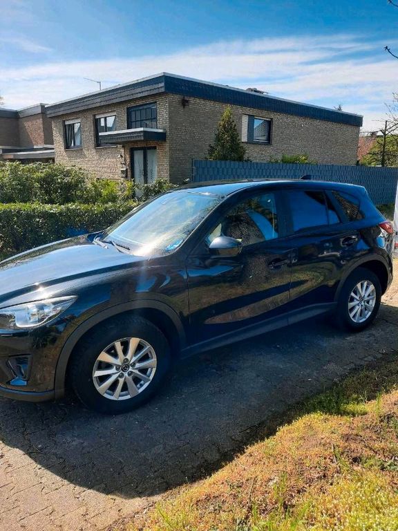 Mazda CX-5 2015