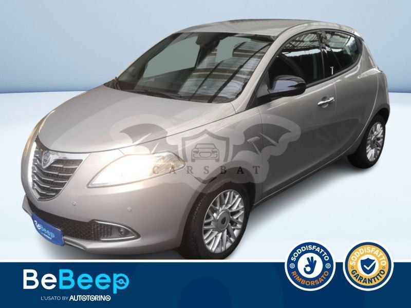 Lancia Ypsilon 2015