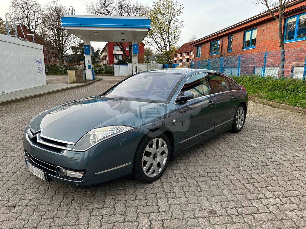 Citroën C6 2006