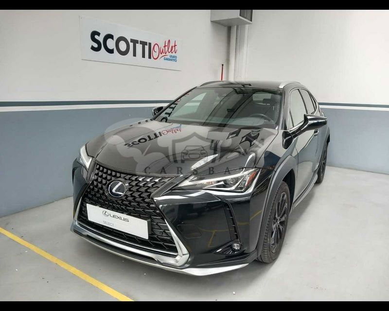 Lexus UX 2020