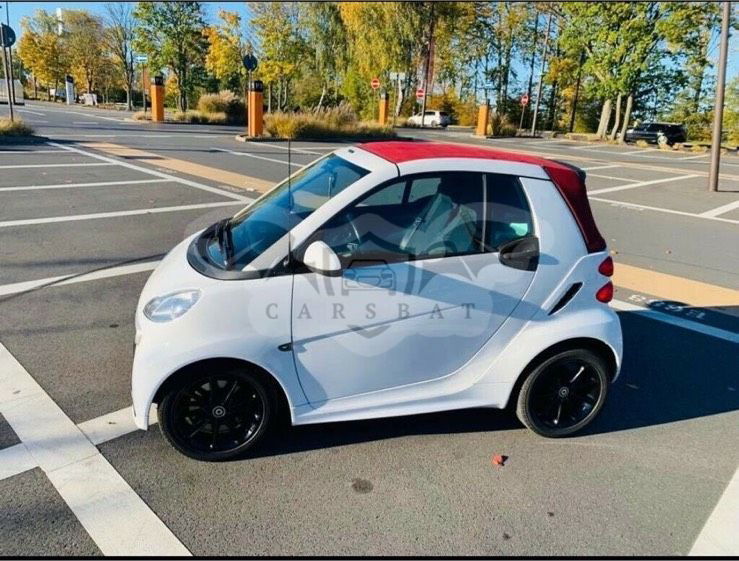 Smart Fortwo 2012