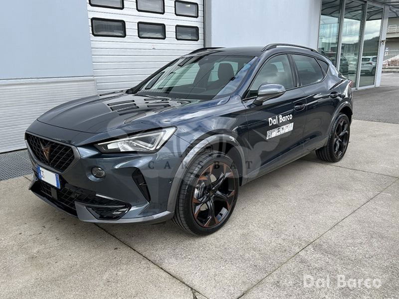 Cupra Formentor 2023