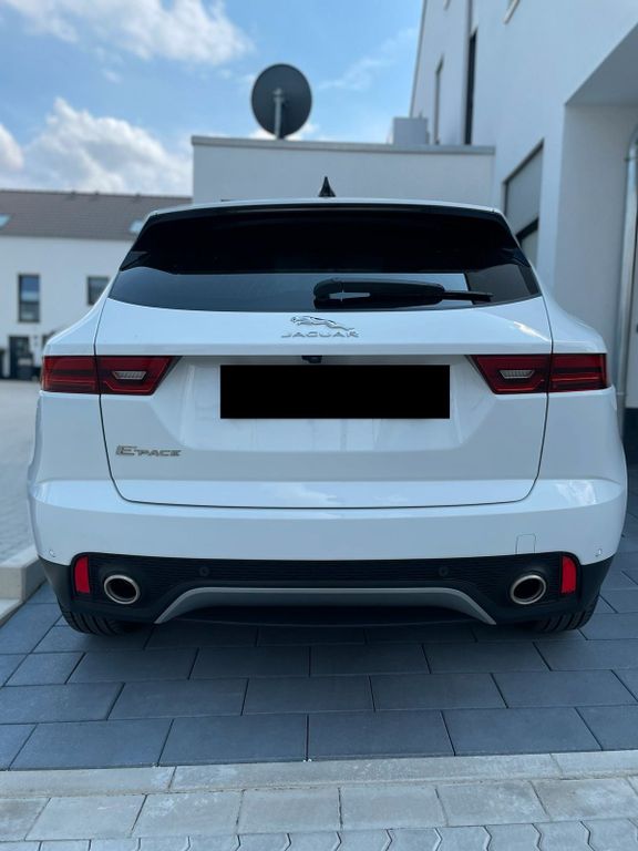 Jaguar E-Pace 2021