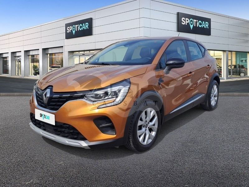 Renault Captur 2020