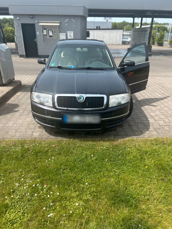 Skoda Superb 2024