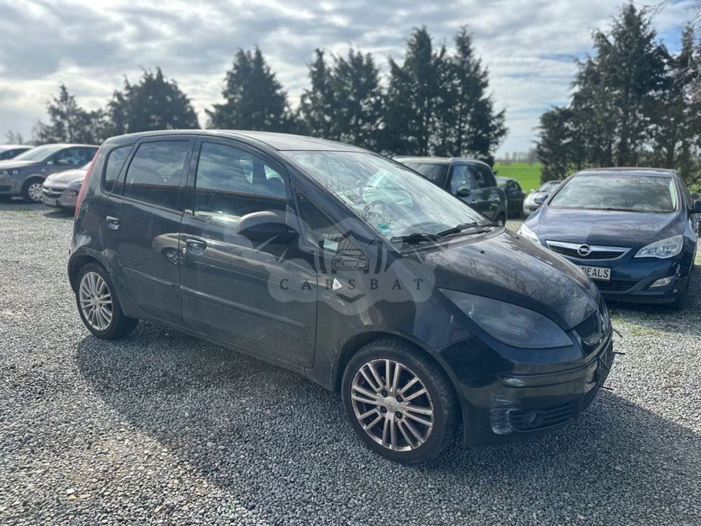 Mitsubishi Colt 2009