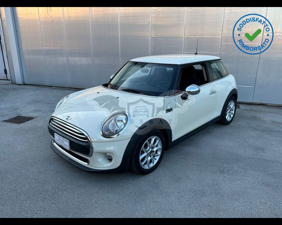 Mini One 2017