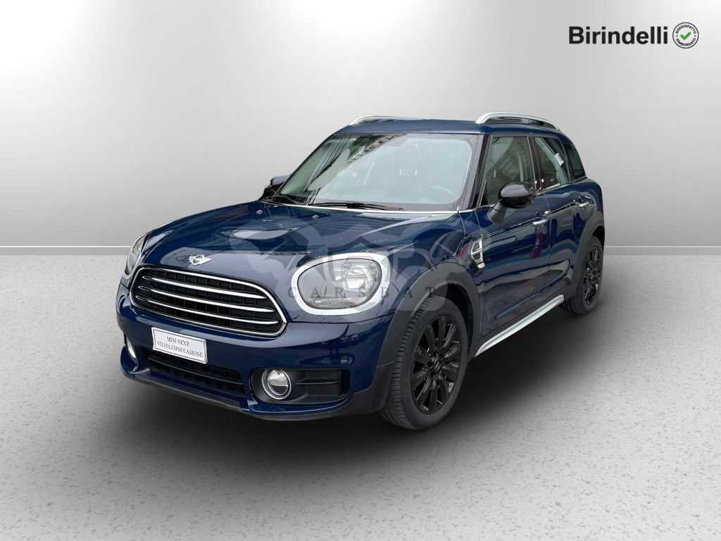 Mini Countryman 2017