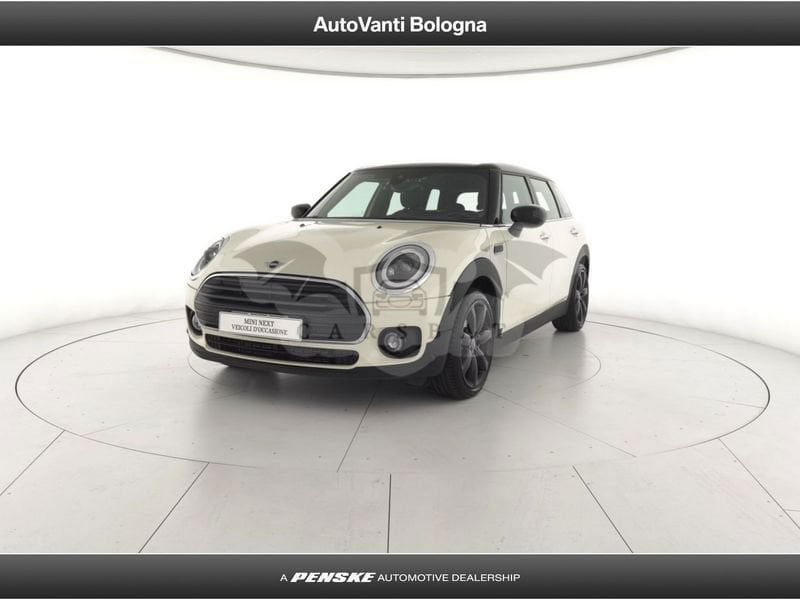 Mini Clubman 2021