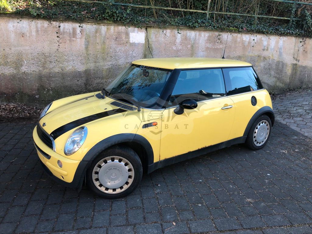 Mini Cooper 2002