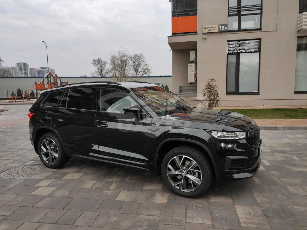 Skoda Kodiaq 2022