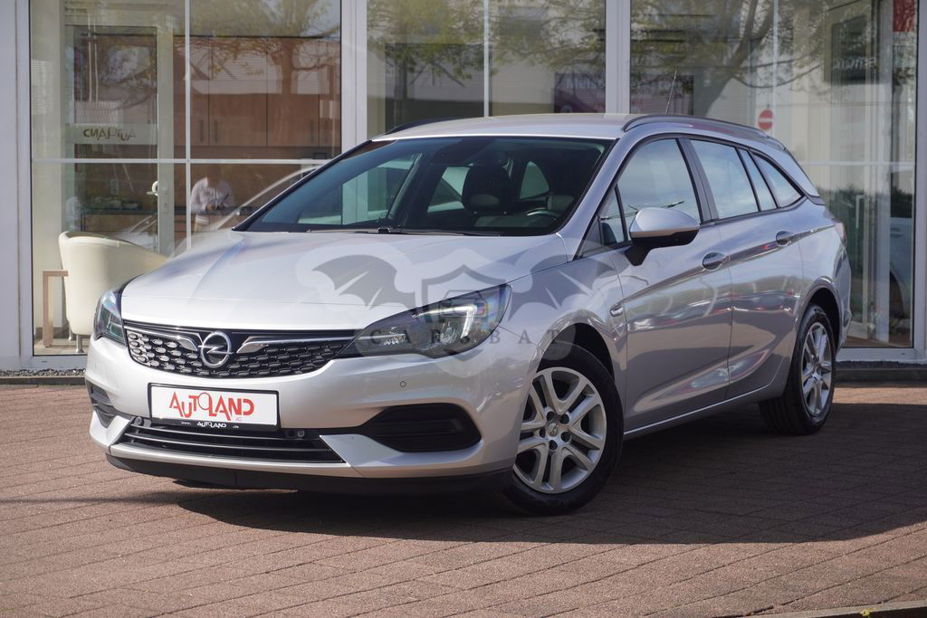 Opel Astra 2020