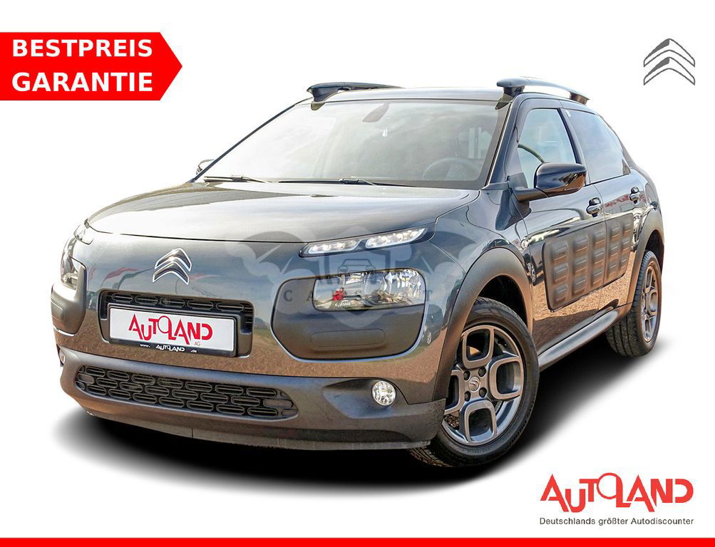 Citroën C4 Cactus 2015