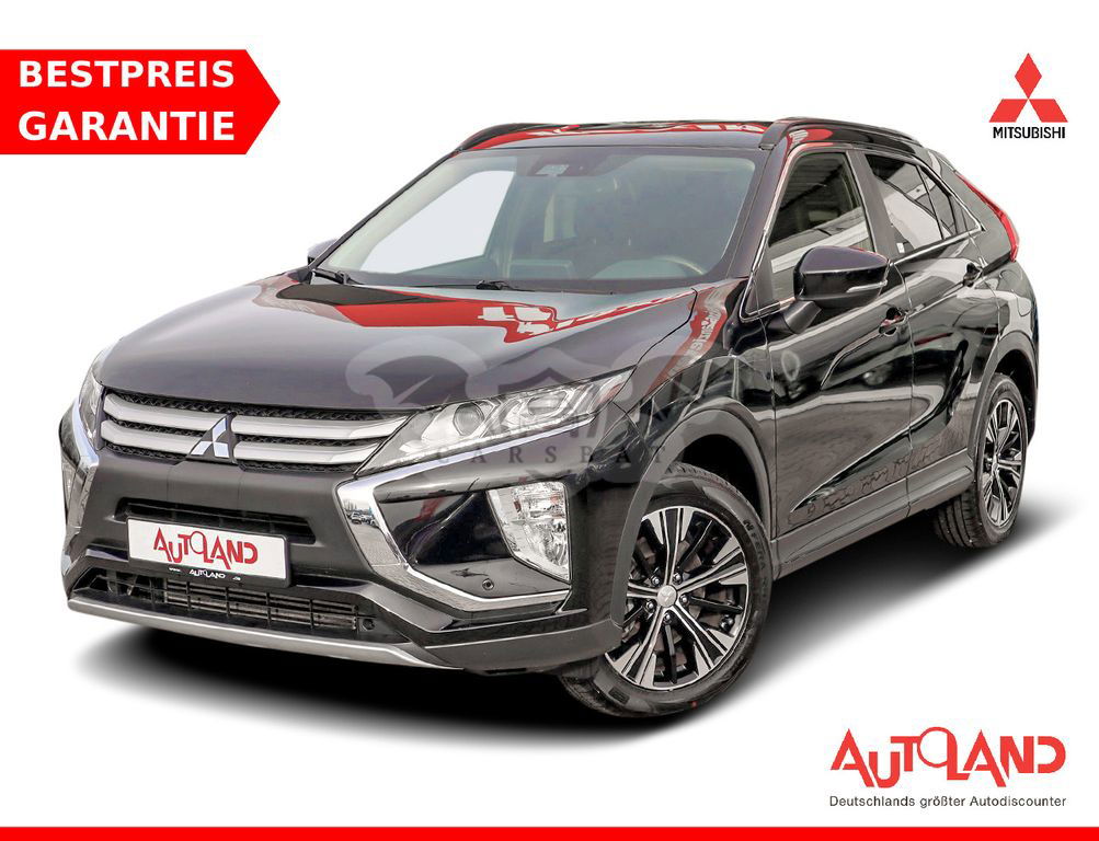 Mitsubishi Eclipse Cross 2018