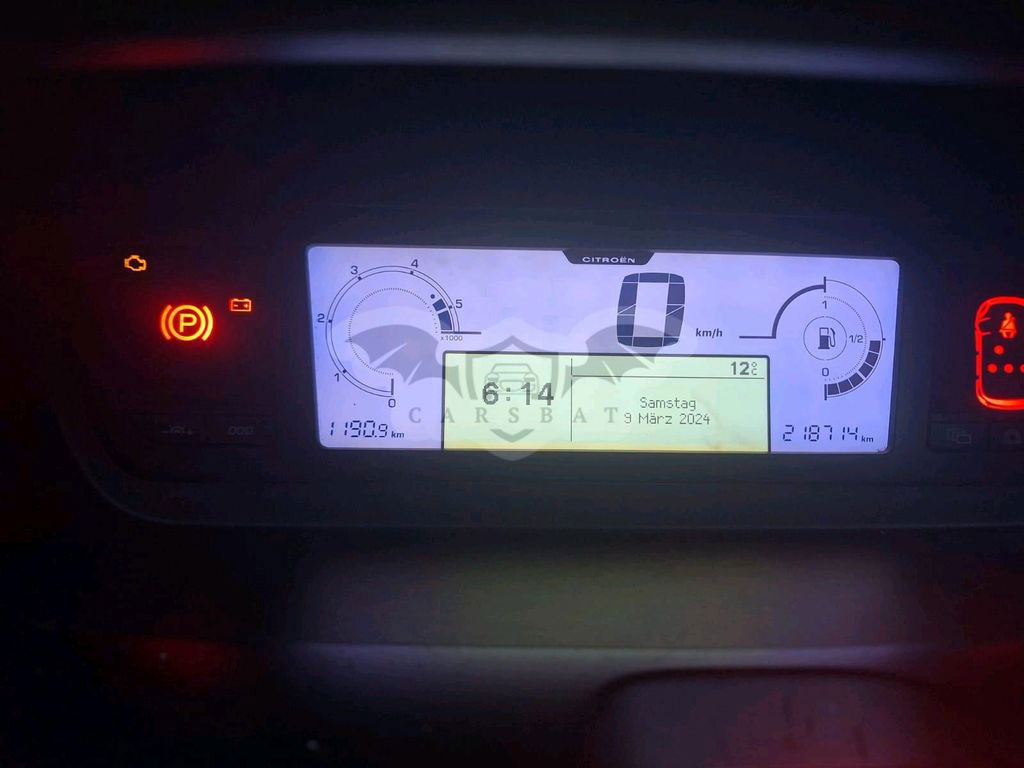 Citroën C4 Picasso 2010